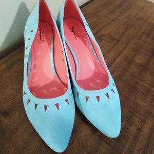 Kitten Heels